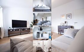 Business Design Apartment - Workspace&Kitchen - Messe DUS
